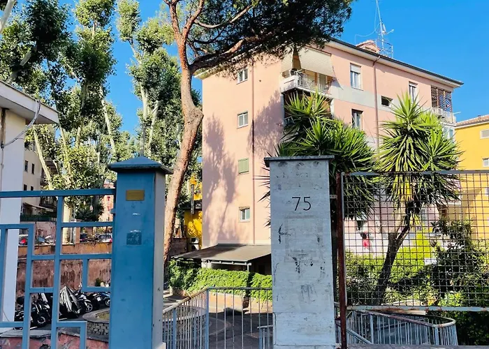 Baz-House Roma San Paolo